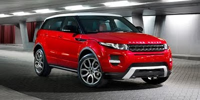 Noul Range Rover Evoque ia pulsul orasului tau