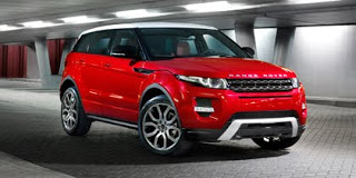 Range Rover Evoque