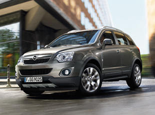 Opel Antara, un SUV cu personalitate