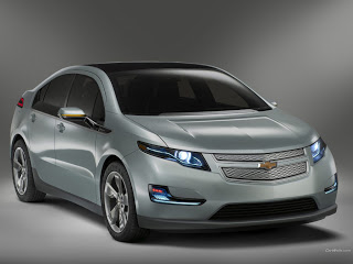 Chevrolet Volt, masina anului 2012 are pretul $41000 in Statele Unite