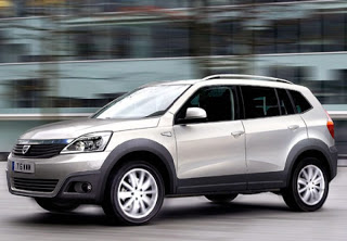 Dacia Kanjara – viitorul SUV Dacia sau inlocuitorul lui Duster ?