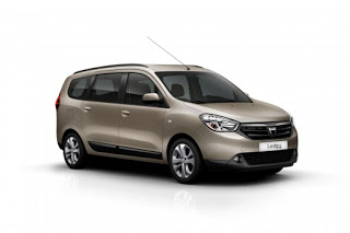 Dacia Lodgy a obţinut 3 stele la testele Euro NCAP