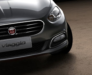 Noul Fiat Viaggio este incantator