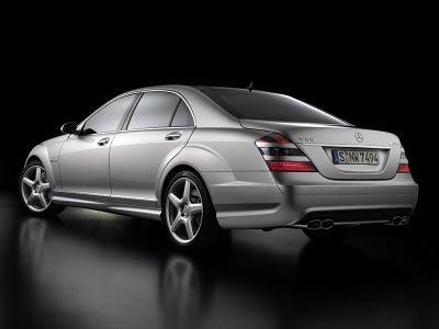 Mercedes apreciat de rapperii americani