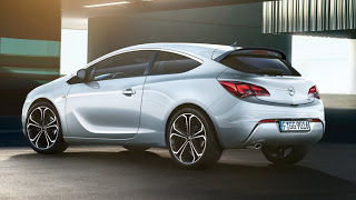 Totul despre noul Opel Astra GTC