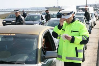 Lista preturi amenzi de circulatie 2012