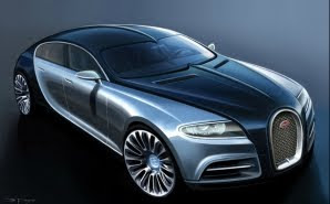 Bugatti Galibier: Noul Bugatti de serie cu peste 1.400 CP