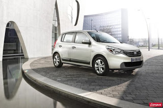 Dacia Towny