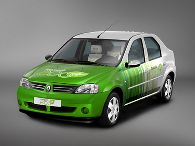 Dacia va prezenta primul concept hibrid