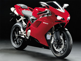 Audi va cumpara Ducati Motor Holding