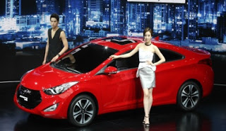 Hyundai Elantra, castigatoarea Auto best 2012 devine o masina foarte atractiva