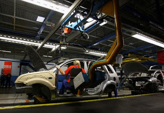 Producătorii auto europeni pot pierde până la 2,4 mld. euro
