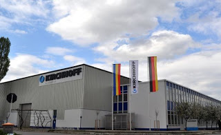 Kirchoff a deschis o fabrică pe platforma Ford România