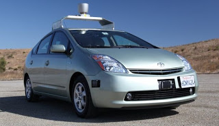 Google Car, viitorul industriei auto?