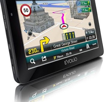 Evolio lansează noile GPS-uri auto