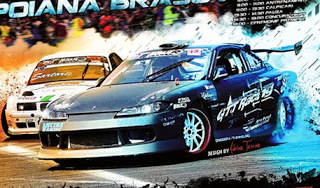 GTT Drag Racing Ediţia a 2-a Braşov 26 Iunie 2011