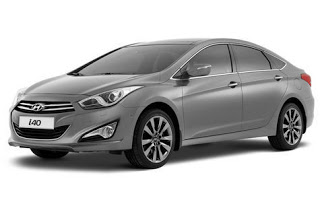 Hyundai i40. Preturile incep de la 25.238 euro cu TVA
