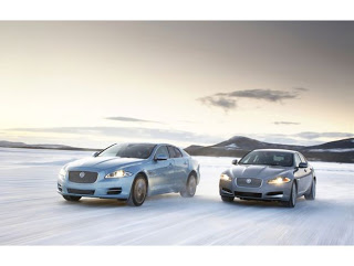 Jaguar XF si Jaguar XJ cu tractiune integrala (preturi)