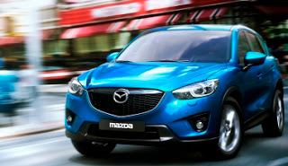 Mazda CX-5 cu motorizare diesel este disponibila la dealeri