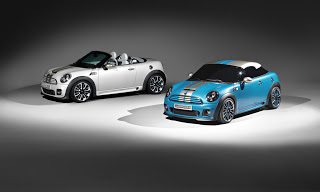 Mini Roadster varianta de baza costa 19300 Euro