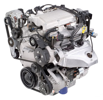 Cum functioneaza un motor de masina ?