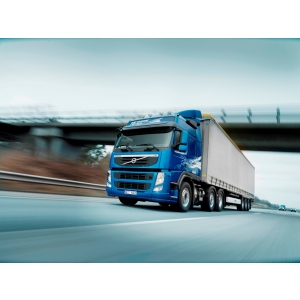 Noul Volvo FM MethanDiesel disponibil in curand la showroom-urile Volvo Romania