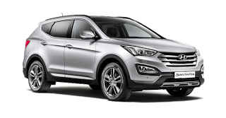 Noua generatie Santa Fe a obtinut cinci stele la testele de impact Euro NCAP