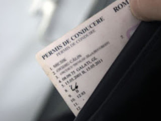 Detalii despre noul permis de conducere din 2013