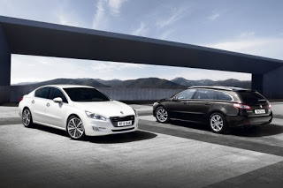 Peugeot 508 – o maşină de lux la un preţ accesibil