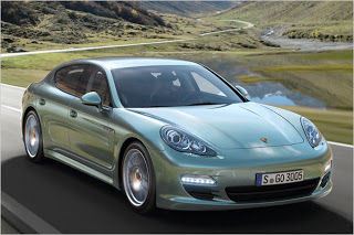 Despre fabrica Porsche si modelele Cayenne si Panamera