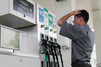 Pretul carburantilor a fost majorat de grupul OMV Petrom