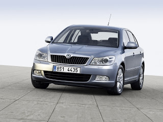SKODA: primul trimestru al anului 2012 a fost unul de succes