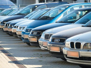 Taxa auto la prima vanzare si pentru masini vechi