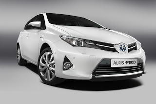Toyota este cel mai mare producator auto din lume