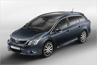 Toyota si Lexus se afla in topul preferintelor clientilor de flote
