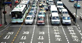 Maşinile diesel şi pe benzină interzise în oraşele europene până în 2050