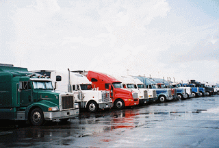 Guvernul va elimina taxa speciala perceputa in prezent la vama pentru masinile de transport marfa
