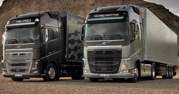 Premieră pentru noul Volvo FE cu intrare joasă