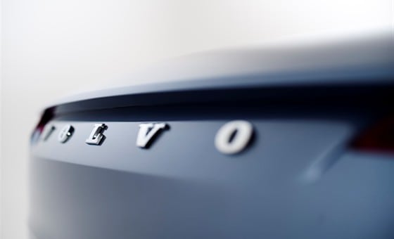 Volvo Concept XC Coupe