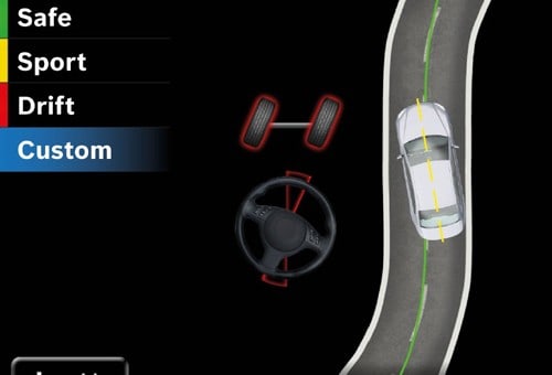 Bosch: viitorul autovehiculelor sta in interconectarea sistemelor de dinamica pentru confort