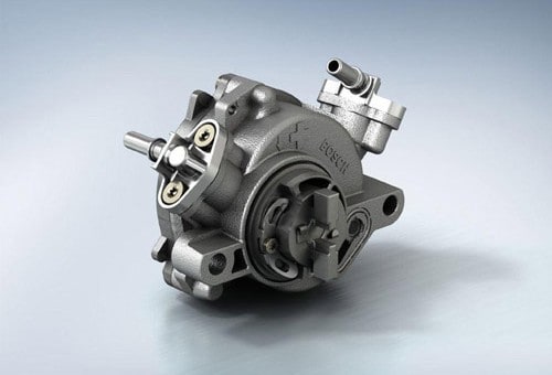 Bosch imbunatateste pompa manuala de vacuum pentru motoarele cu aprindere prin scanteie si diesel