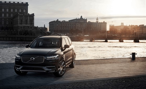 Noul Volvo XC90 va fi cel mai puternic si elegant SUV din lume