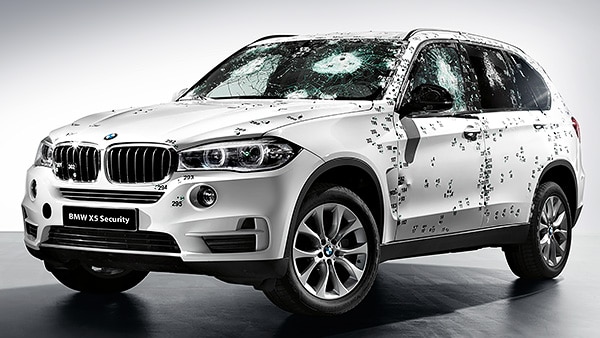 Noul BMW X5 Security Plus, securitate si facilitati la superlativ