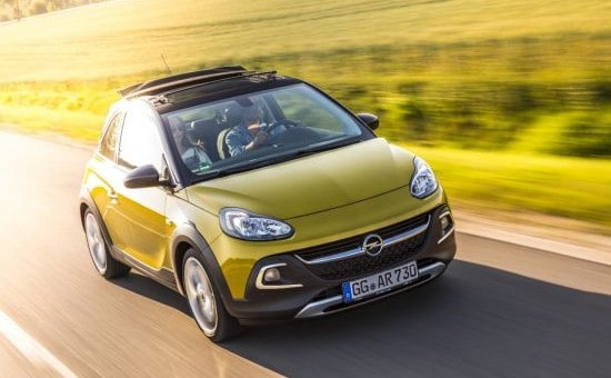 Opel la Salonul Auto de la Paris: Opel Corsa, ADAM S, Mokka si Zafira Tourer