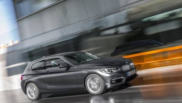 BMW prezinta noul Seria 1 la 10 ani de la lansarea primei editii