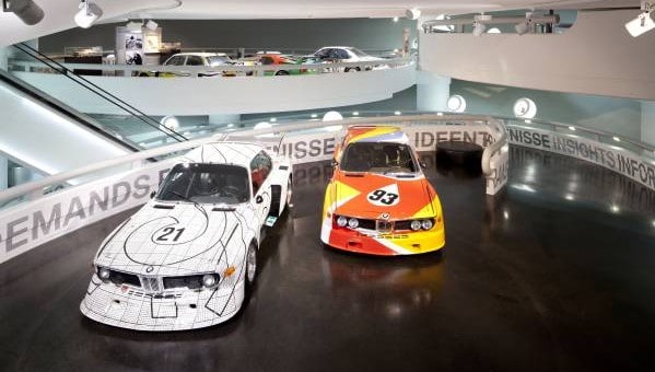 BMW 3.0 CSL – un automobil de legendă implineste 40 de ani