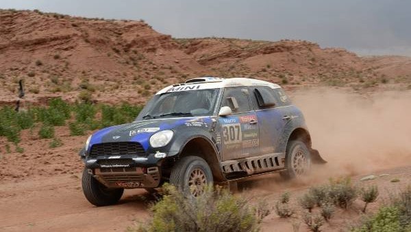 Joan Roma a câştigat prima sa etapă în Raliul Dakar 2015