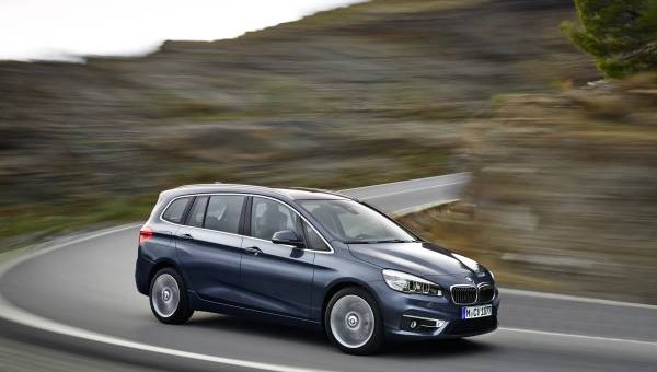 BMW deschide noi orizonturi cu BMW Seria 2 Gran Tourer