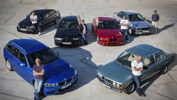 Două milioane de automobile vândute: BMW Seria 5