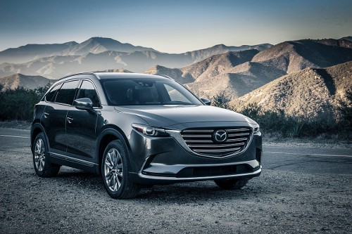 Mazda România încheie primul trimestru din acest an cu o creștere de 45%